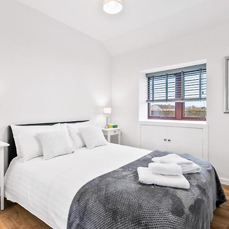 Aspen Apartment Хеленсборо Экстерьер фото