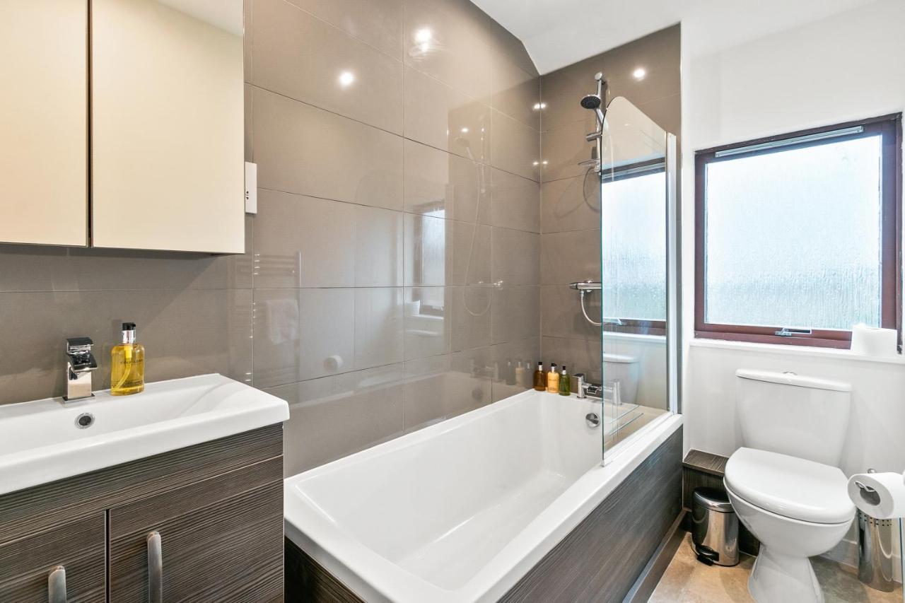 Aspen Apartment Хеленсборо Экстерьер фото